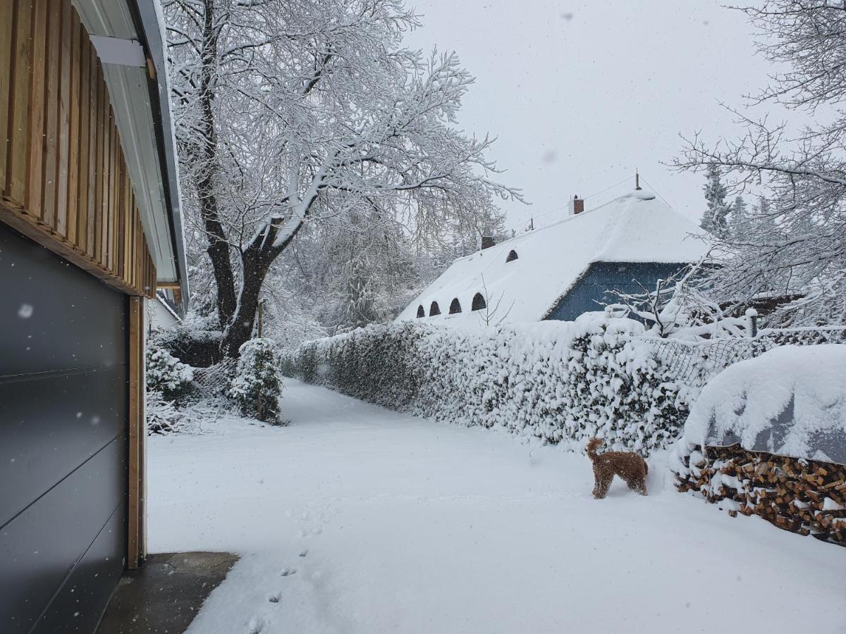 Haus Gutland Villa Wedel Exterior foto